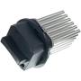 A-Premium HVAC Blower Motor Resistor Replacement for Mercedes-Benz Sprinter 2500 3500 2010-2015 with Automatic Temp Control