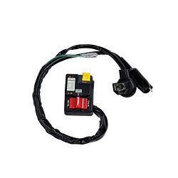PUCKY L/H Switch for Honda ATC200X ATC 200X Light/Kill/Start 1983-1985