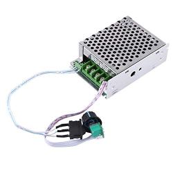 DC PWM Motor Controller Reversible 12V 24V 36V 40A High Power Motor Speed Controller Switch CCM6Ds-B