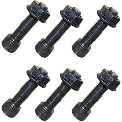 DJ-Motor 6pcs 5/16-24 x 1.25