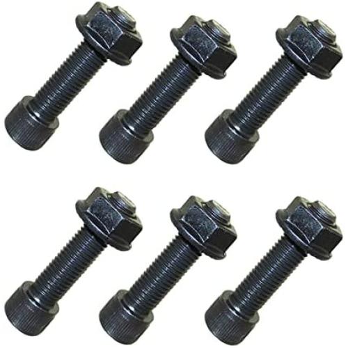 DJ-Motor 6pcs 5/16-24 x 1.25