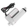 Electric Linear Actuator Putter, DC 12V 1000N Stroke 150-500mm Linear Actuator Lift Electric Motor Bracket Electric Linear Actuator Electric Stroke Linear Actuator(100mm)