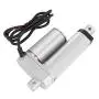 Electric Linear Actuator Putter, DC 12V 1000N Stroke 150-500mm Linear Actuator Lift Electric Motor Bracket Electric Linear Actuator Electric Stroke Linear Actuator(100mm)