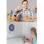 Butterfly Edufields Electric Motor kit and DIY Wooden Catapult kit