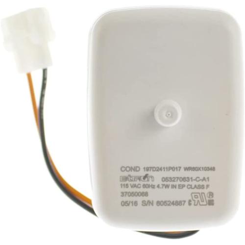 GE WR60X10168 Series Motor, Fridge, Condenser Fan