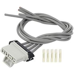 cciyu A/C Blower Motor Wire Harness Heating and Air Conditioning Control Module fit for 2005 2006 2007 2008 2009 2010 2011 2012 2013 2014 2015 2016 2017 2018 for TOYOTA Tacoma