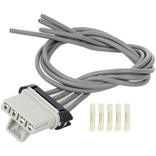 cciyu A/C Blower Motor Wire Harness Heating and Air Conditioning Control Module fit for 2005 2006 2007 2008 2009 2010 2011 2012 2013 2014 2015 2016 2017 2018 for TOYOTA Tacoma