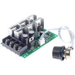 KNACRO DC Speed Controller 9-55V 40A PWM Motor Controller Speed Regulator Module Board