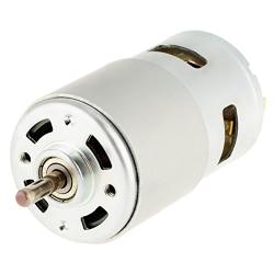 DC Brushless Motor, 795 12V 16000RPM High Speed Double Ball Bearing Miniature DC Motor Suitable for Power Tools, Electric Screwdriver, Electric Fan Toys, Juice Machine, Paper Shredder
