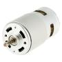 DC Brushless Motor, 795 12V 16000RPM High Speed Double Ball Bearing Miniature DC Motor Suitable for Power Tools, Electric Screwdriver, Electric Fan Toys, Juice Machine, Paper Shredder