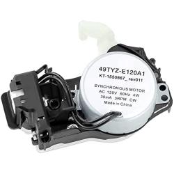 Upgrade 49tyz-e120a1 W10913953 Washer Shift Actuator by Fetechmate Replace W10597177 AP6037270 W10815026 W10913953VP Compatible with Most Washing Machine