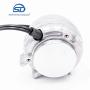 Supplying Demand 833697 10884507 Refrigerator Condenser Fan Motor Replacement Kit