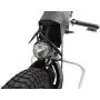 CONHIS MOTOR Wheelchair Tractor 36V 250W 350W 12inch Electric Handcycle Wheelchair Attachment Handbike DIY Conversion Kit with 8.8AH or 10.4AH or 11.6AH Battery (36V 250W, 8.8AH Battery)