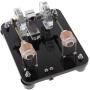 Dual-Coil Brushless Motor - Hall Brushless Motor Electrical Experiment, for Technology Toy Gift Desktop Decoration Artwork, Physics Experiment Instrument