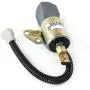 Vanne d'arrêt de carburant 12V SA-5176-12 pour Kubota - SINOCMP 1756ES-12SUC5B1S5, Valve Solénoïde d'arrêt de carburant avec garantie 3 mois.