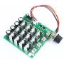 KNACRO 60A high-Power pwm DC Motor Speed Controller 12V 24V 36V 48V DC 10-55V Maximum Power 3000W SCM Drive Motor Controller Module