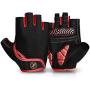 MOREOK Cycling Gloves Bike Gloves for Men/Women-[Breathable Anti-Slip 5MM Gel Pad] Biking Gloves Half Finger Road Bike MTB Bicycle Gloves-for Cycling /Fitness/Motorcycle /Gym/Outdoor Sports