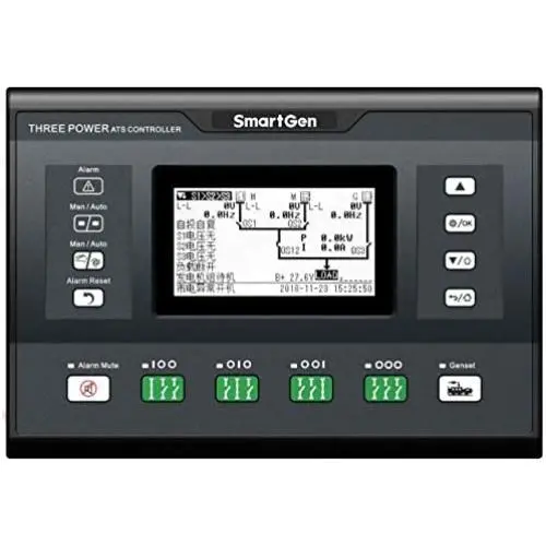 SmartGen HAT832 Three Power ATS controller