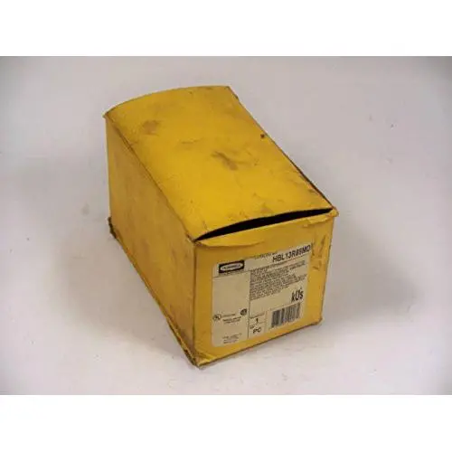 HUBBELL HBL13R89MDS Manual Motor Controller