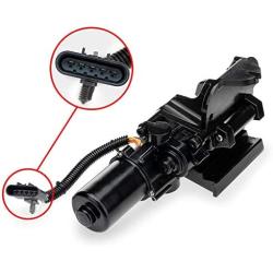 Power Running Board Motors Right Passenger Side Compatible with Cadillac Escalade, Chevy Avalanche, Tahoe, Chevy Suburban, GMC, Yukon 2007-2014 OE 19303236 25822018