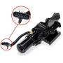 Power Running Board Motors Right Passenger Side Compatible with Cadillac Escalade, Chevy Avalanche, Tahoe, Chevy Suburban, GMC, Yukon 2007-2014 OE 19303236 25822018