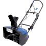 Électro-neige Snow Joe SJ623E 18 pouces 15 Amp, Électeur à neige monocycle avec phares, largeur de nettoyage bleue, moteur & cône de rangement Bayco KW-110 à 100 pieds. Électro-neige Snow Joe SJ623E 18 pouces 15 Amp, Électeur à neige monocycle avec phares, largeur de nettoyage bleue, moteur & cône de rangement Bayco KW-110 à 100 pieds.