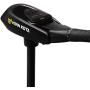 Minn Kota 1355963 Edge Freshwater Hand-Steer Bow-Mount Trolling Motor with Hand Control and Latch & Door Bracket, 55 lbs Thrust, 52