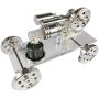 Movable Engine Model Shenbing Stirling Engine Trolley Model Micro Generator Model Mini Engine