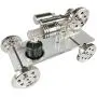 Movable Engine Model Shenbing Stirling Engine Trolley Model Micro Generator Model Mini Engine