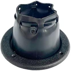 Marine Cable Boot - Boat Transom Steering Wires Boot Protect Fuel Lines Diameter 4 2/5
