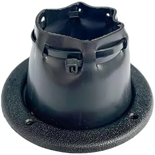 Marine Cable Boot - Boat Transom Steering Wires Boot Protect Fuel Lines Diameter 4 2/5