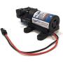 The ROP Shop EVERFLO 12 Volt 1.0 GPM Diaphragm Water Pump 40 psi Lawn Sprayers, Boats, RVs
