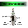 E3 Small Engine Spark Plug