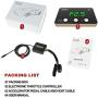 9-Drive 9-Modes Car Throttle Response Controller Racing Accelerator Booster Fits for Toyota Lexus Scion (Green)