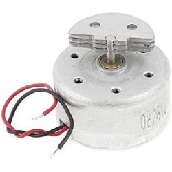 Uxcell 1700RPM Load Speed DC 2V Micro Vibration Motor RF300 for RC DIY
