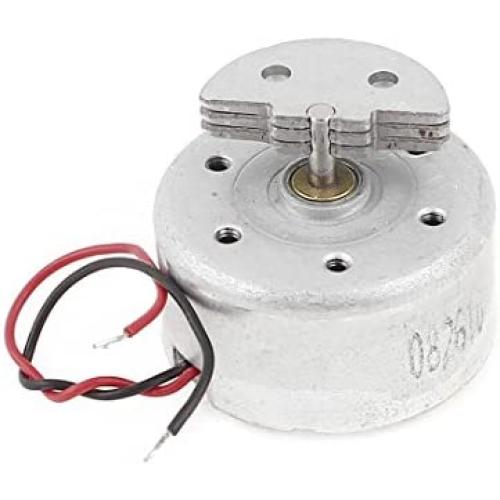 Uxcell 1700RPM Load Speed DC 2V Micro Vibration Motor RF300 for RC DIY