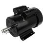3HP Electric Motor 1750RPM Farm Duty Single Phase Motor 4 Pole 1-1/8