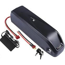 YUWYP 36V Electric eBike Battery Hailong 18650 Cells Pack 36V 20Ah Powerful Bicycle Lithium Battery for 500W 750W Electric Mountain Bike/Motor for Bicycle/Electric Bike kit