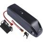 YUWYP 36V Electric eBike Battery Hailong 18650 Cells Pack 36V 20Ah Powerful Bicycle Lithium Battery for 500W 750W Electric Mountain Bike/Motor for Bicycle/Electric Bike kit