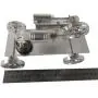 Movable Engine Model Shenbing Stirling Engine Trolley Model Micro Generator Model Mini Engine
