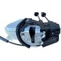 Power Door lock Actuator & Latch Assembly Fits for 13-19 Hyundai Santa Fe Front Left (Driver Side), Replaces OEM 81310-2W010, 72182