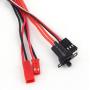 RC Car ESC 20A Brush Motor Speed â€‹â€‹Controller Durability