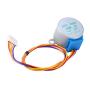 DC 12V Gear Motor Encoder Speed Reduction Gearbox Stepper Motor Reducer Replacement Motor 28BYJ-48 Mini Stepper Motor