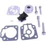 SouthMarine Boat Engine 3T5-87322-3 3T5873223 3T5873223M 3T5873220M 3T5873221M 3T5873222M Water Pump Repair Kit for Nissan for TohatsuOutboard Motor 40HP 50HP
