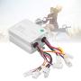 12V 500W Motor Controller Electric Bike Brush Controller DC Motor Speed Control E Bike Brushed Controller
