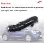 OKAY MOTOR Air Duct Intake Boot Hose Intake Pipe for 2009-2016 MINI Cooper Countryman Paceman S Clubman Roadster N18 Engine 1.6L 13717627501 13 71 7 627 501 7627501