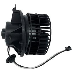 Front AC Heater Blower Motor w/Fan Compatible with 01-07 Caravan / 01-07 Grand Caravan - 01-07 Town Country / 04-08 Pacifica Replaces 4885475AC
