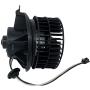Front AC Heater Blower Motor w/Fan Compatible with 01-07 Caravan / 01-07 Grand Caravan - 01-07 Town Country / 04-08 Pacifica Replaces 4885475AC