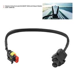 Fydun Neutral Safety Switch 0586780 Replacement Accessory for Evinrude 65-200HP 2004-On
