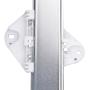Brock Replacement Drivers Front Power Window Lift Regulator w/Motor 6 Pin Connector Assembly Compatible with 10-14 Legacy Outback 61041AJ03B